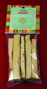 Palo Santo Stick 