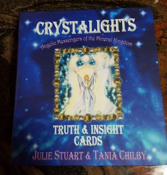 Crystalights Truth And Insight Card Set