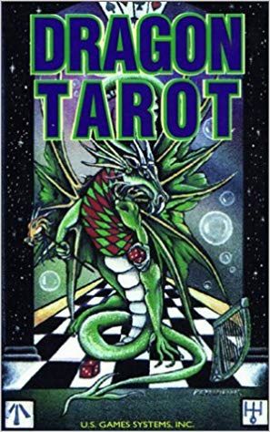 Dragon Tarot Set - Out Of Print