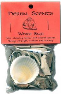 Herbal Scents White Sage 