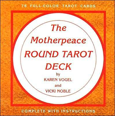 MotherPeace Round Tarot