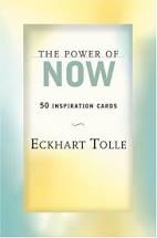 The Power of Now:50 Inspiration Cards