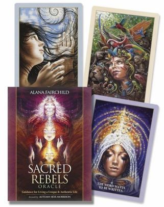 Sacred Rebels Oracle