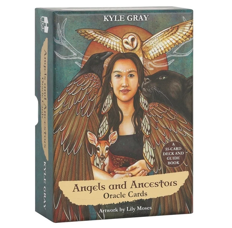 Angels And Ancestors Oracle Cards