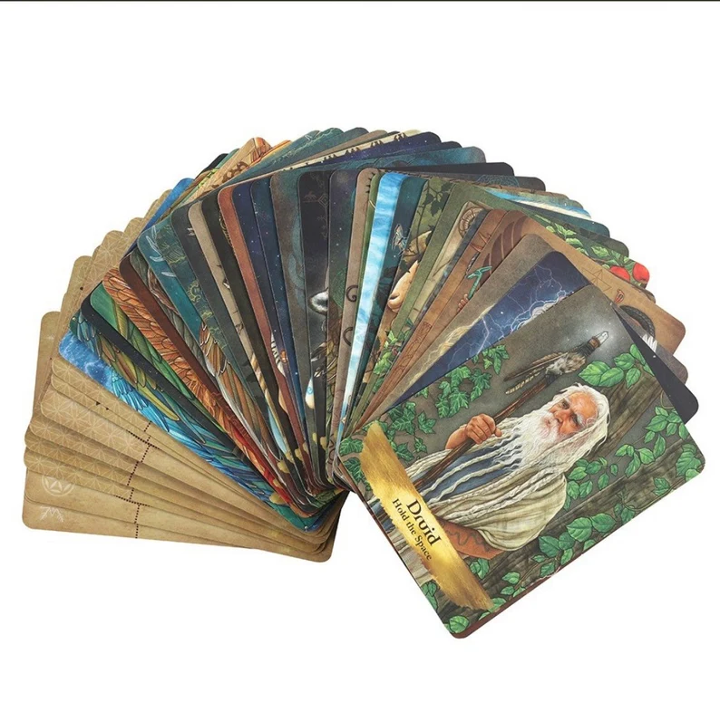 Angels And Ancestors Oracle Cards