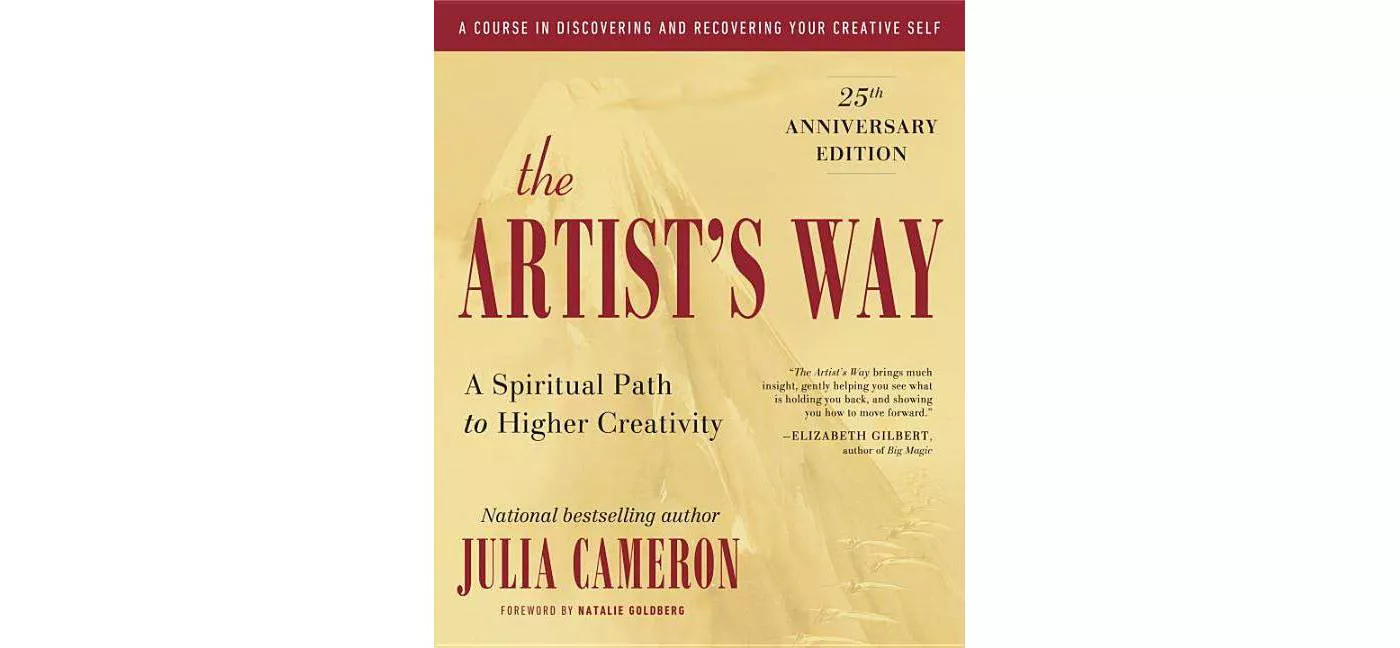  THE ARTISTS WAY 25th Anniversary Edition