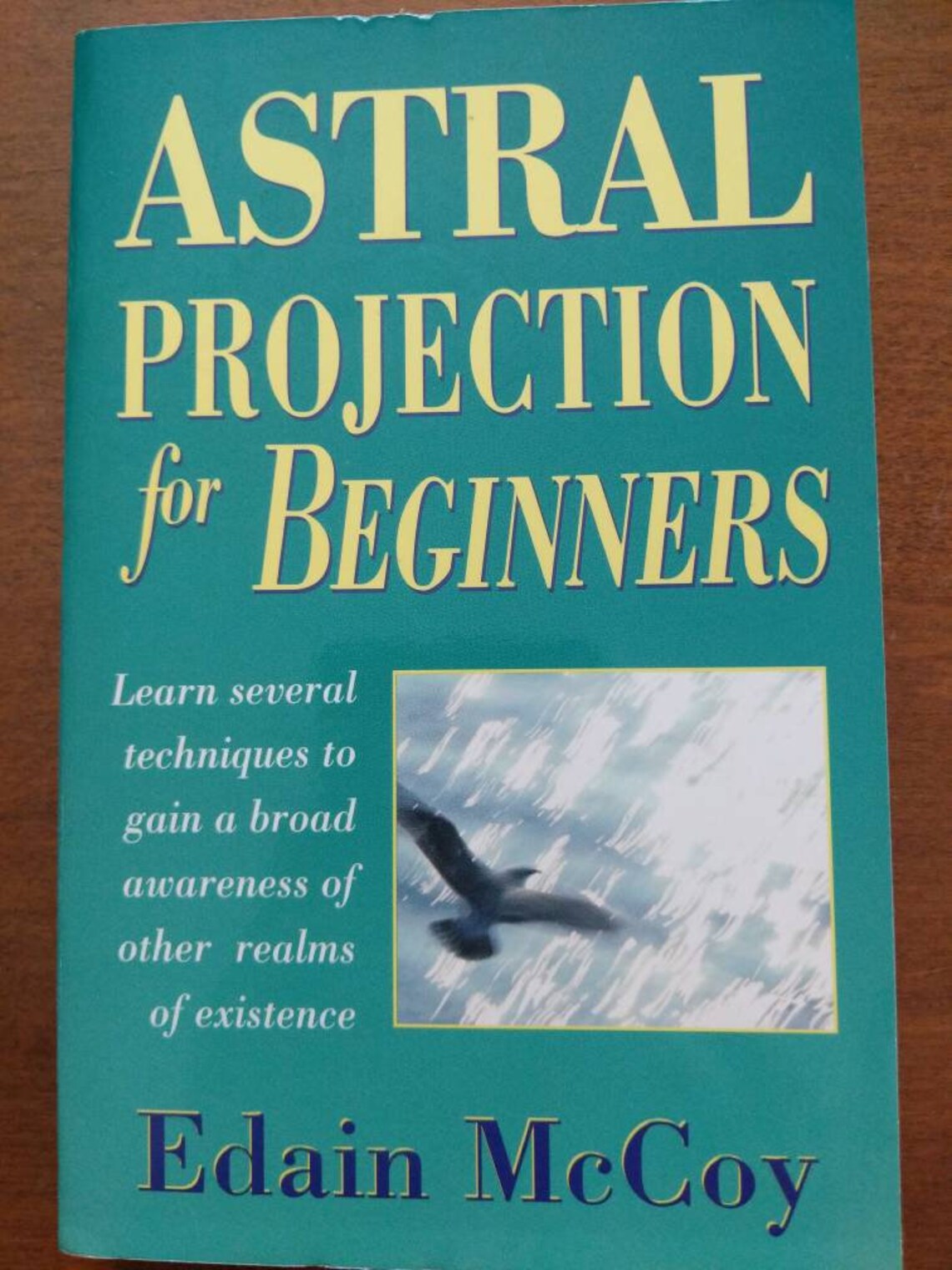 ASTRAL PROJECTION FOR BEGINNERS