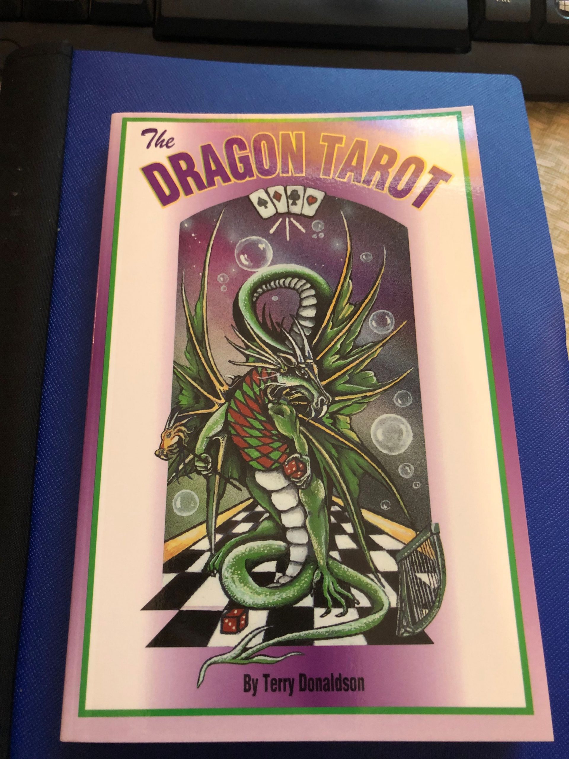 The Dragon Tarot