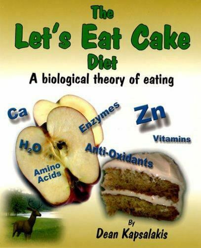 The Lets Eat Cake Diet