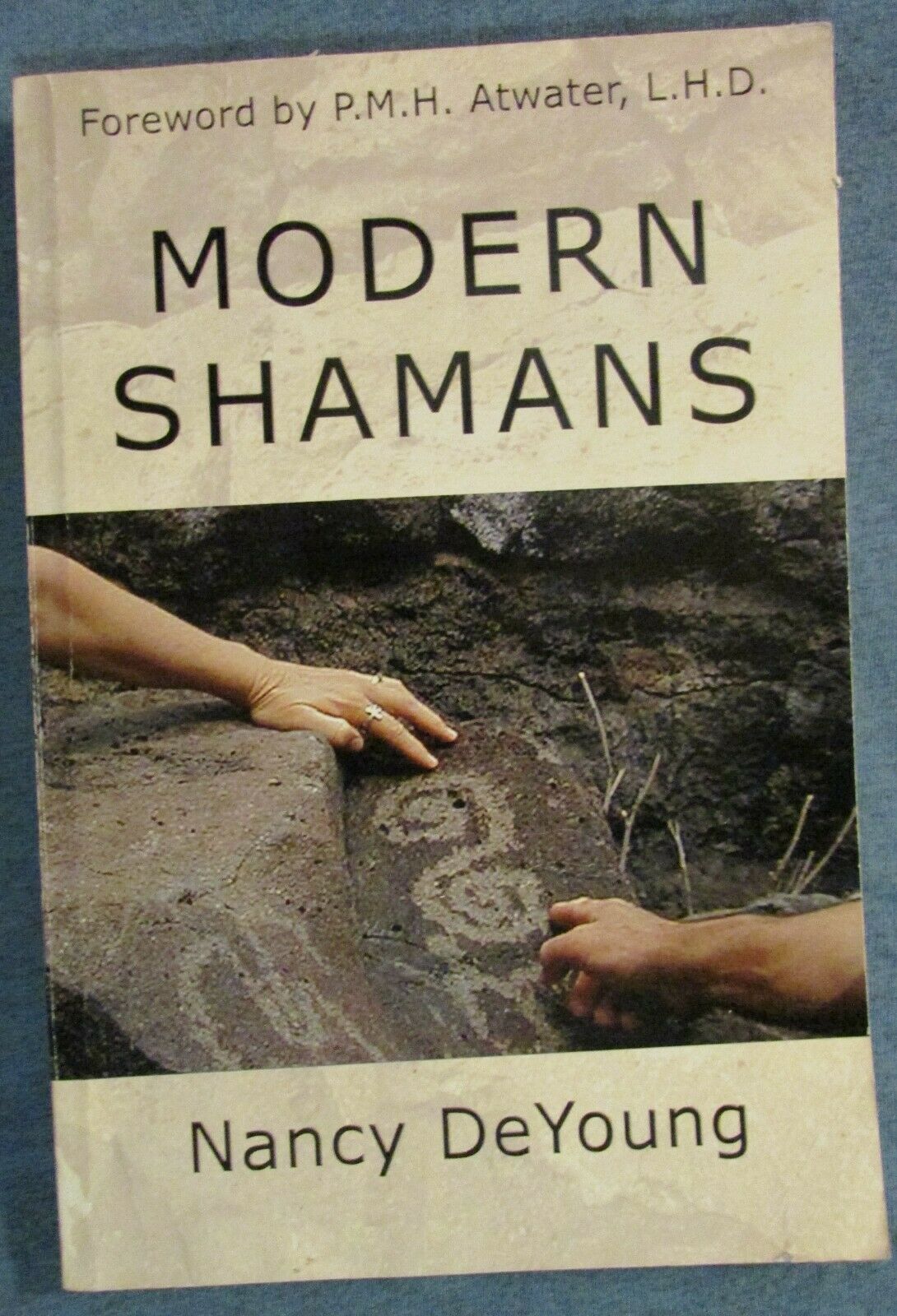 MODERN SHAMANS