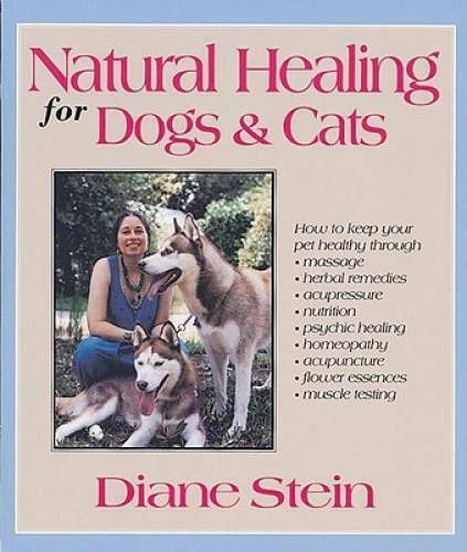 Natural Healing For Dogs & Cat
