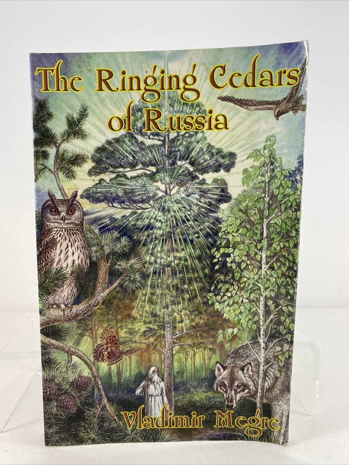 RINGING CEDARS OF RUSSIA: BK 2