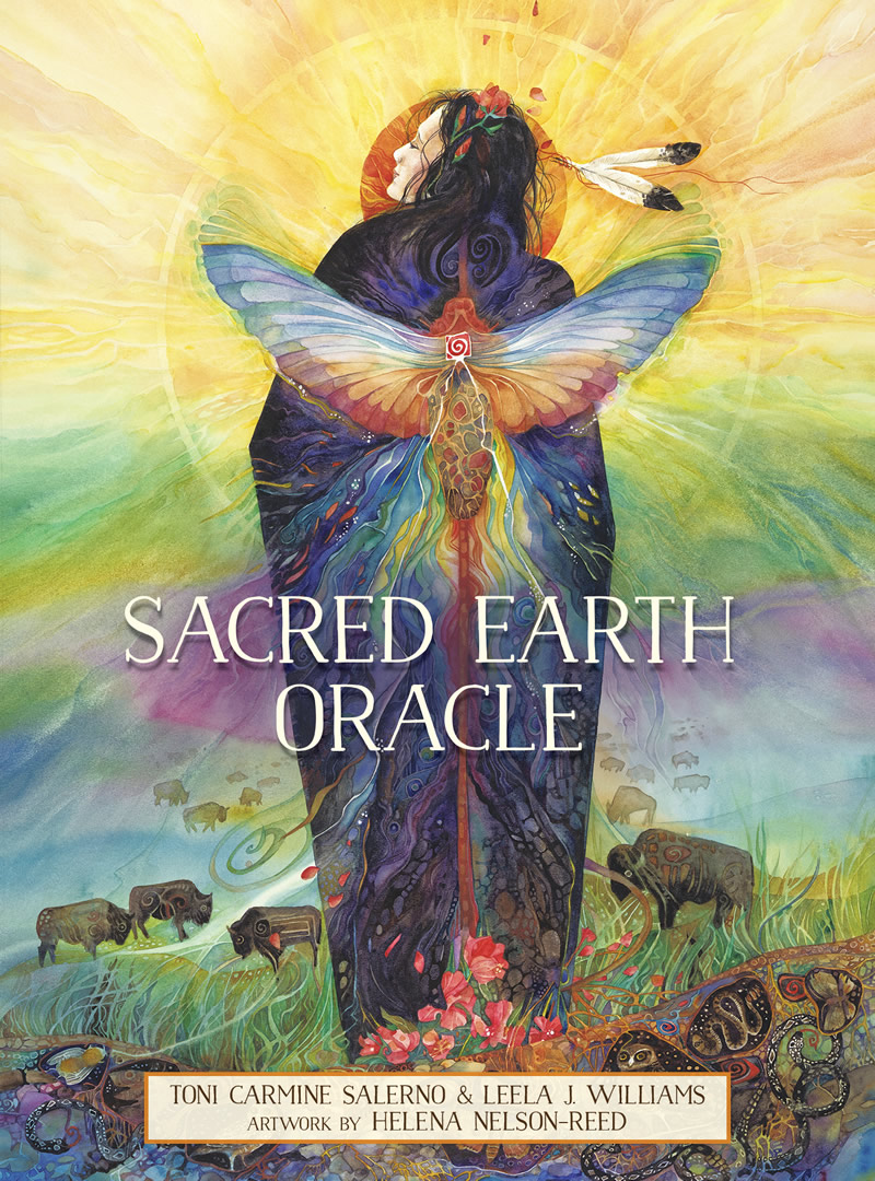 Sacred Earth Oracle 