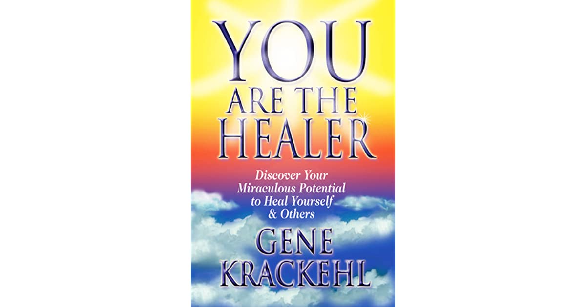 You Are The Healer