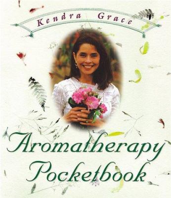 AROMATHERAPY POCKET BOOK