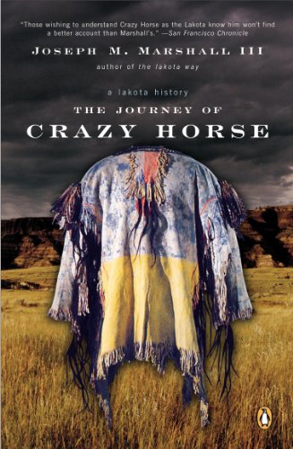 JOURNEY OF CRAZY HORSE