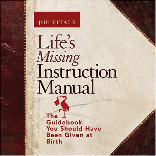 LIFE'S MISSING INSTRUCTION MANUA