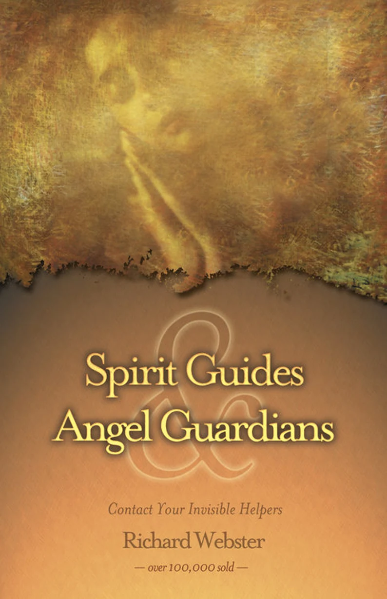 SPIRIT GUIDES & ANGEL GUARDIANS