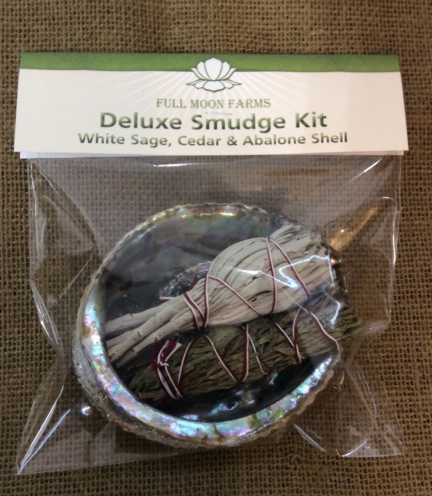 Deluxe Smudge Kit ( DSK)