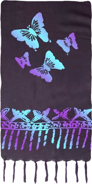 Butterfly Sarong 