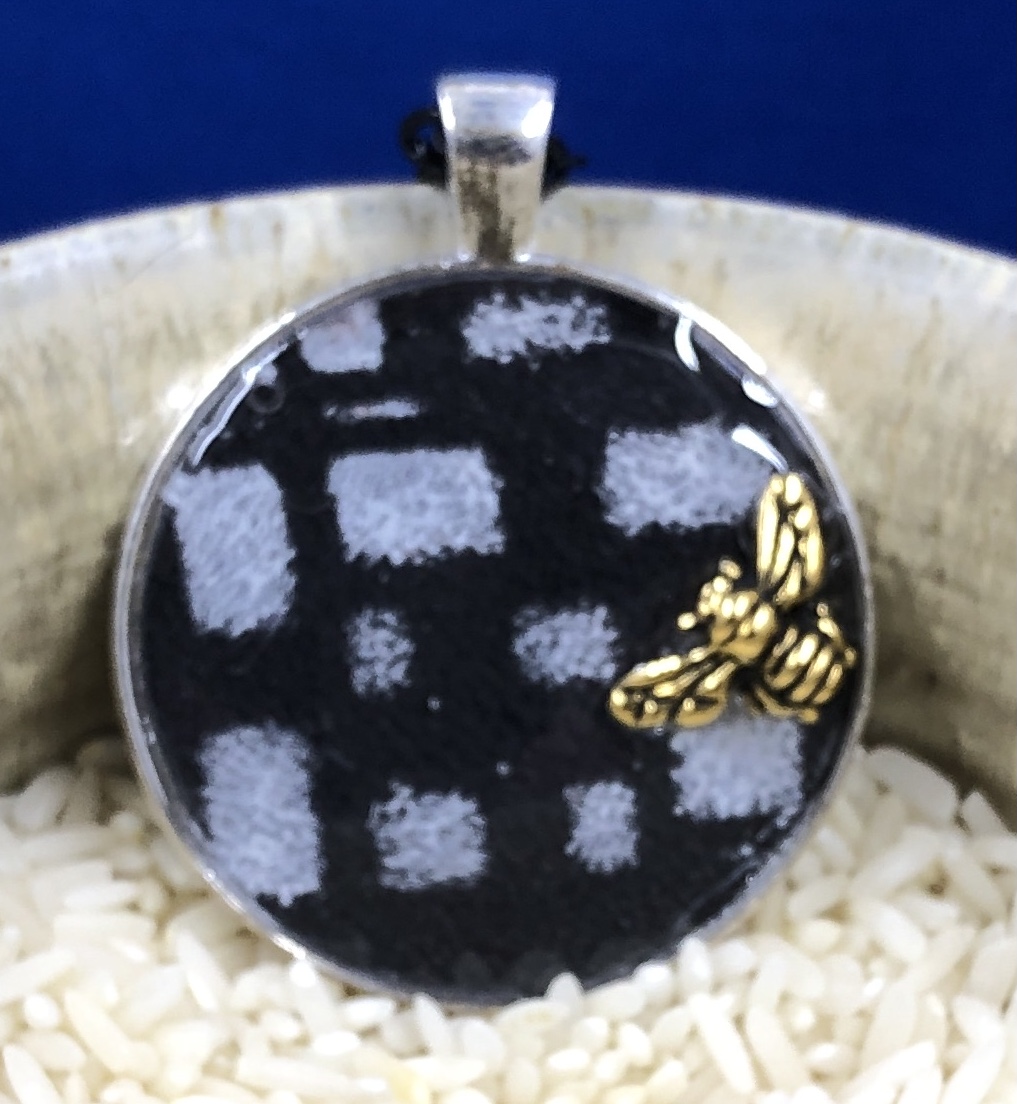 Bee is Love  Pendant
