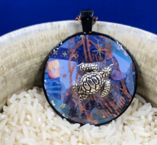 Grandmother Tree Pendant