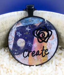 Create Pendant