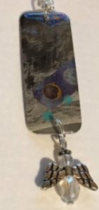 Angel Charm Necklace