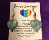 Fluorite Earrings