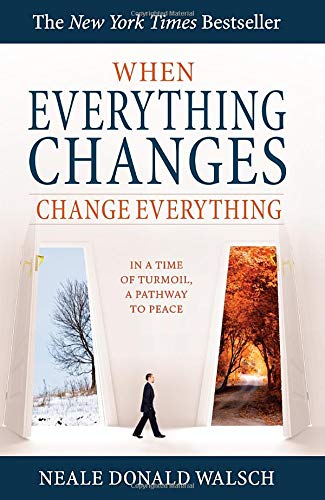 When Everything Changes Change ( Hard Cover)