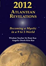 2012 Atlantean Revelations ( Hard Cover)