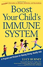 BOOST YOUR CHILD'S IMMUNE