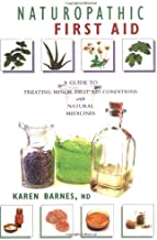 NATUROPATHIC FIRST AID