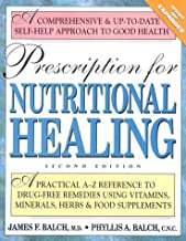PRESCRIPTION FOR NUTRITIONAL HEALING 