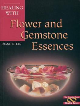 Healing With Flower & Gemstone