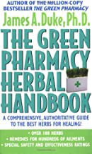 GREEN PHARMACY HERBAL BOOK