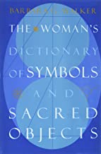 Woman's Dictionary Of Symbols