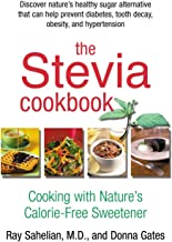 STEVIA COOKBOOK