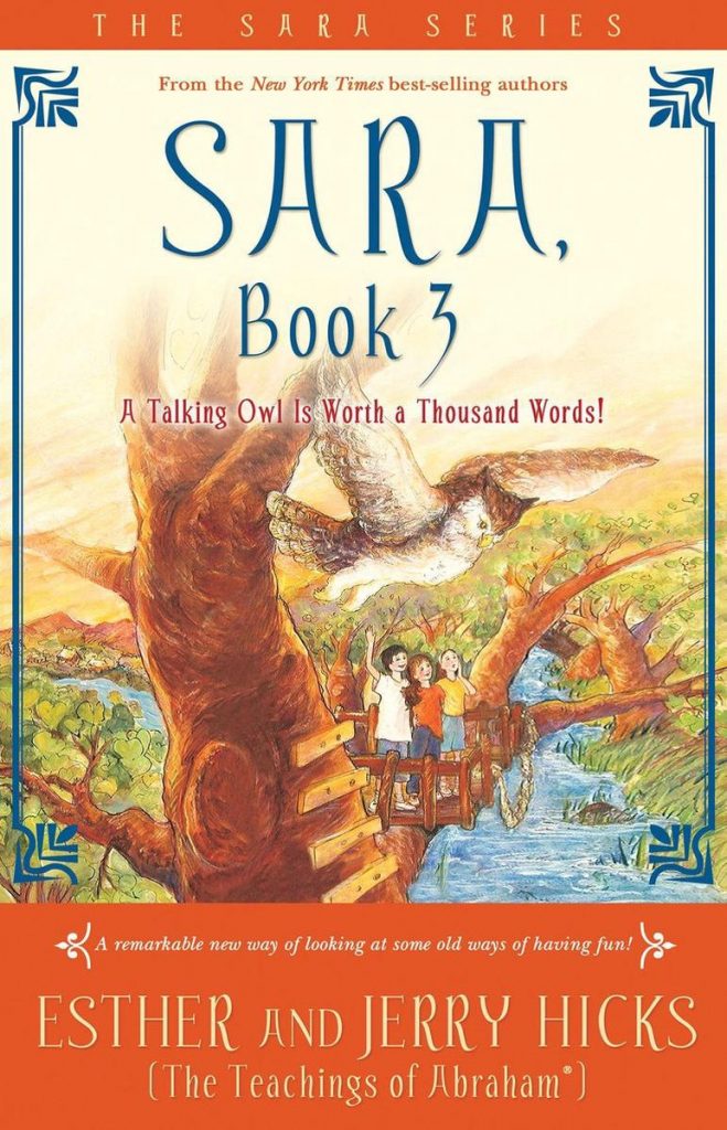 SARA BOOK 3