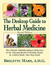 DESKTOP GUIDE TO HERBAL MEDICINE