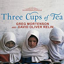 THREE CUPS OF TEA