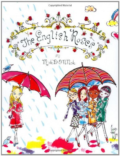 ENGLISH ROSES (ages 4-8)
