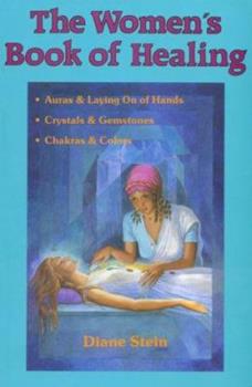 Woman's Book Of Healing