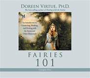 FAIRIES 101 (Hard Cover)