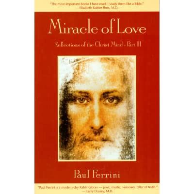 MIRACLE OF LOVE
