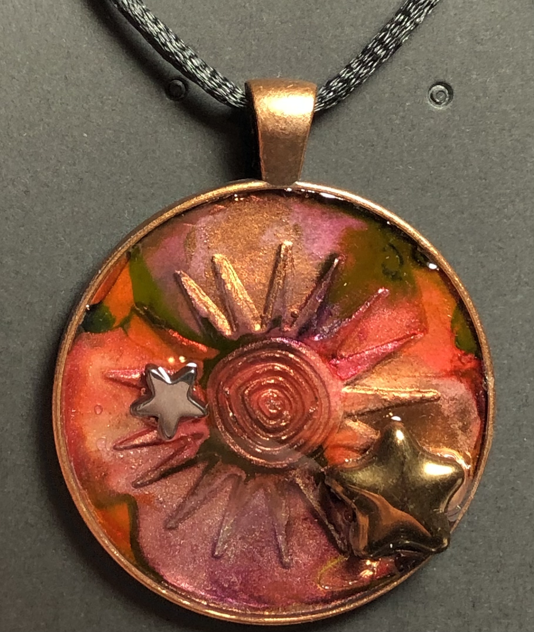 Sun Pendant