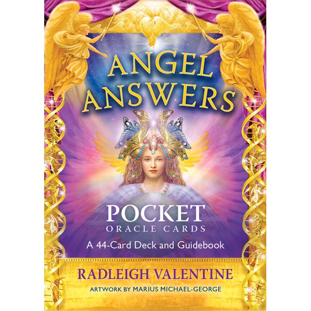 Angel Answers Oracle Cards