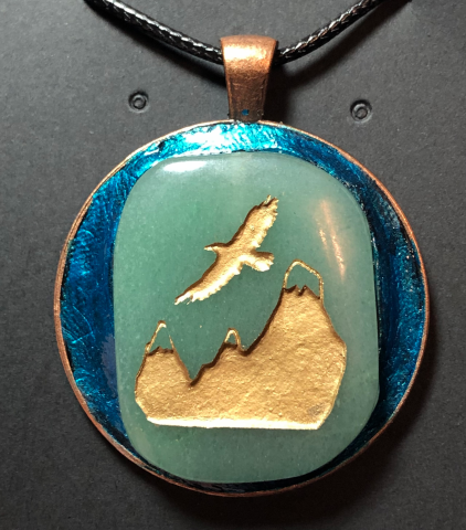 Eagle Pendant