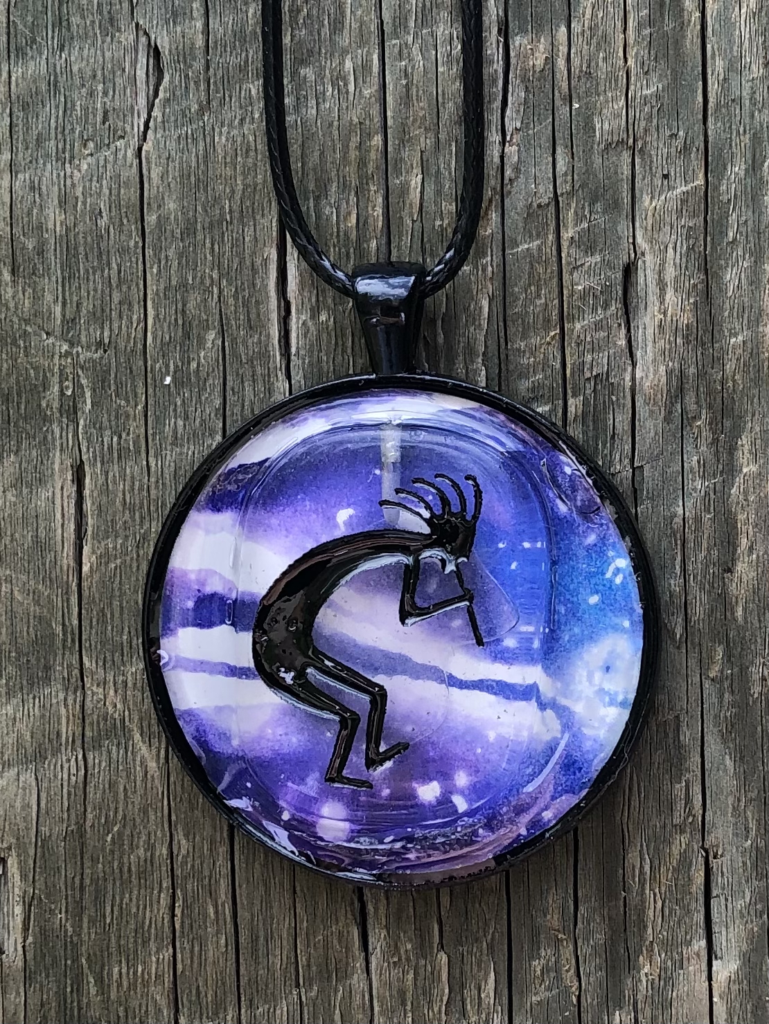 Kokopelli Pendant