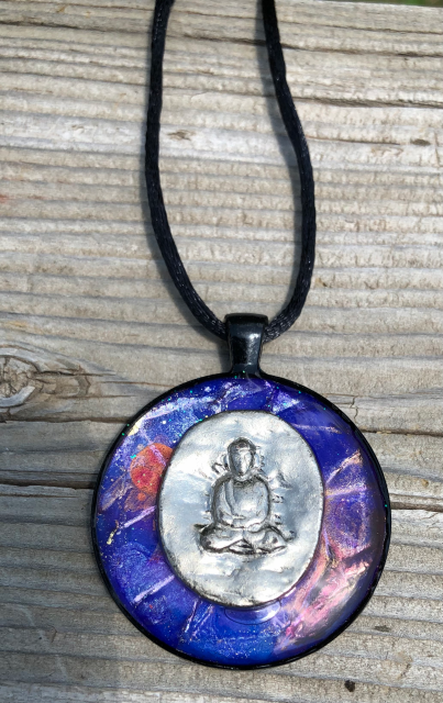 Buddha Pendant